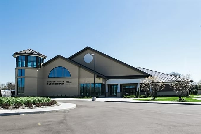 Clearmont County Library
